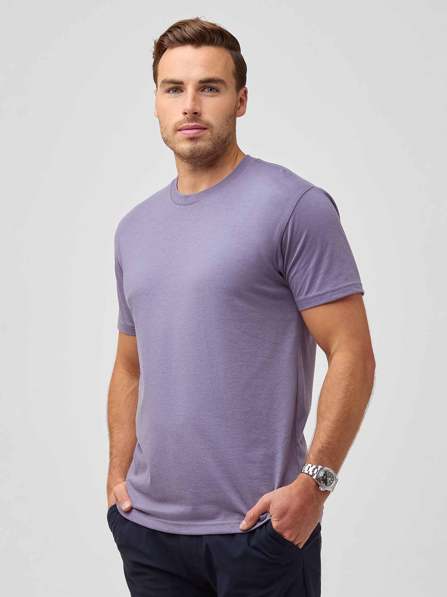 Seasonal Colors Crew Neck