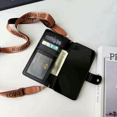 Crossbody Multifunctional Coin Purse Case