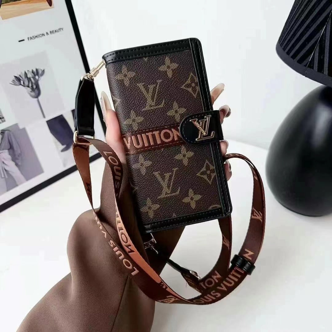 Crossbody Multifunctional Coin Purse Case