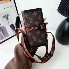 Crossbody Multifunctional Coin Purse Case