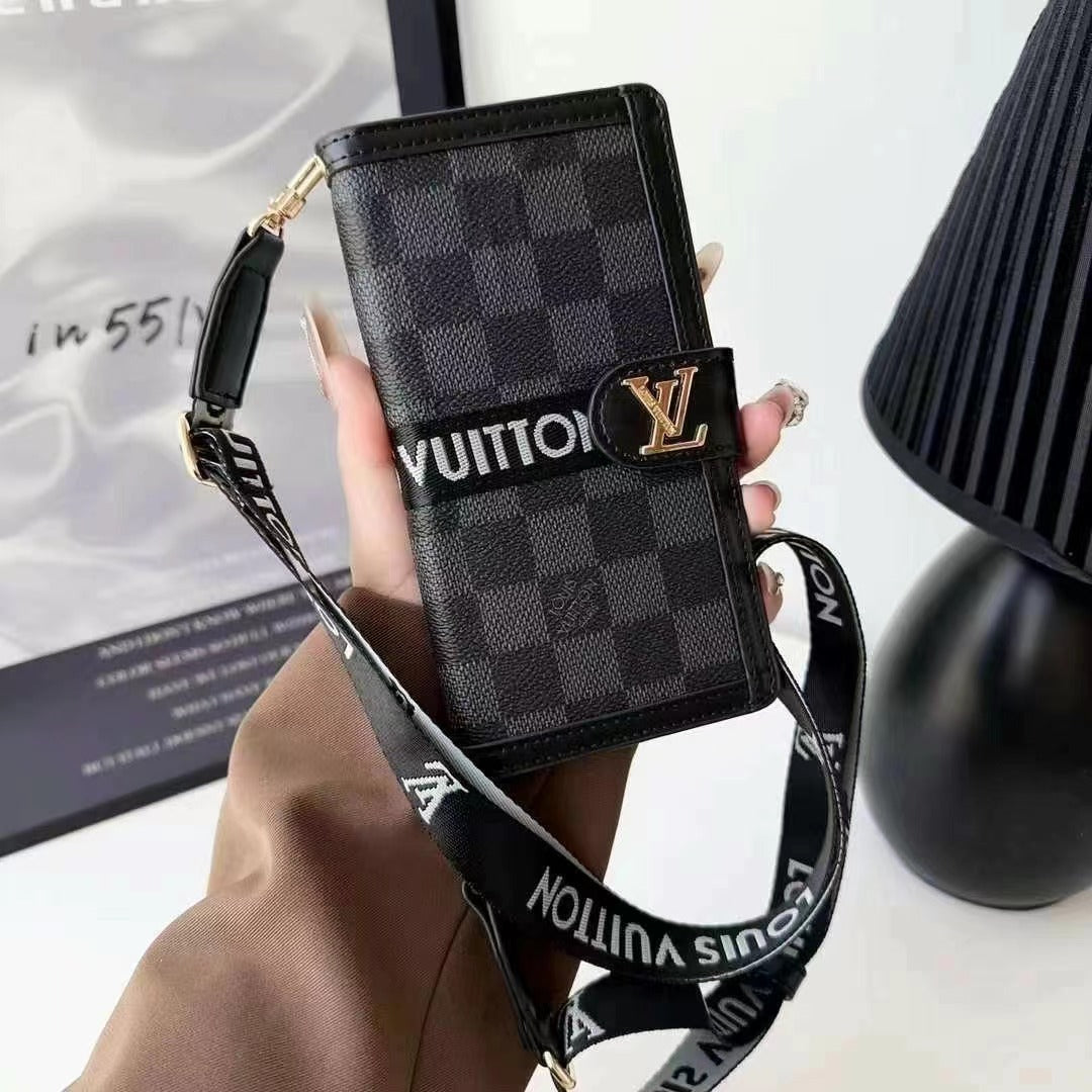 Crossbody Multifunctional Coin Purse Case