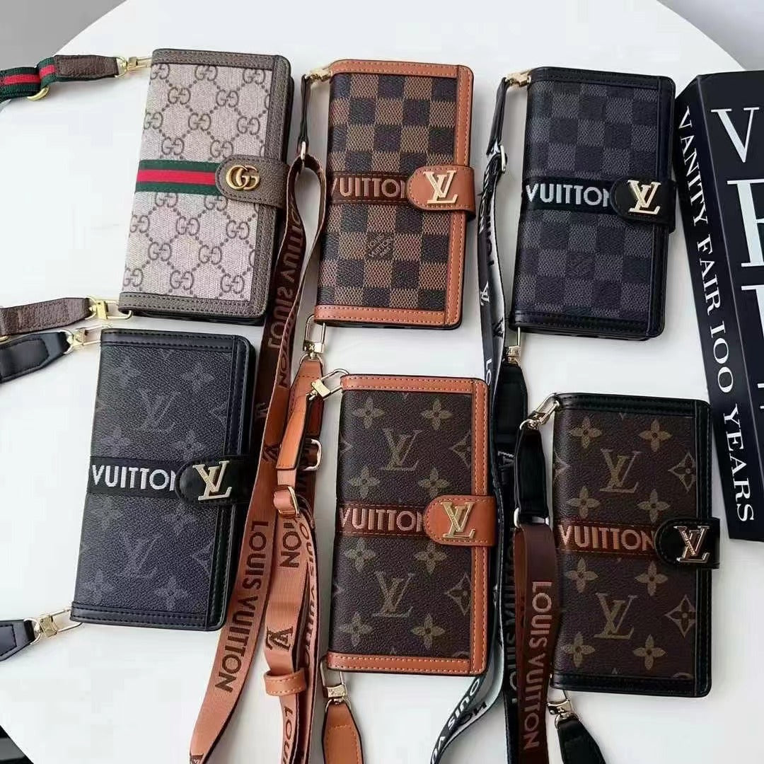 Crossbody Multifunctional Coin Purse Case