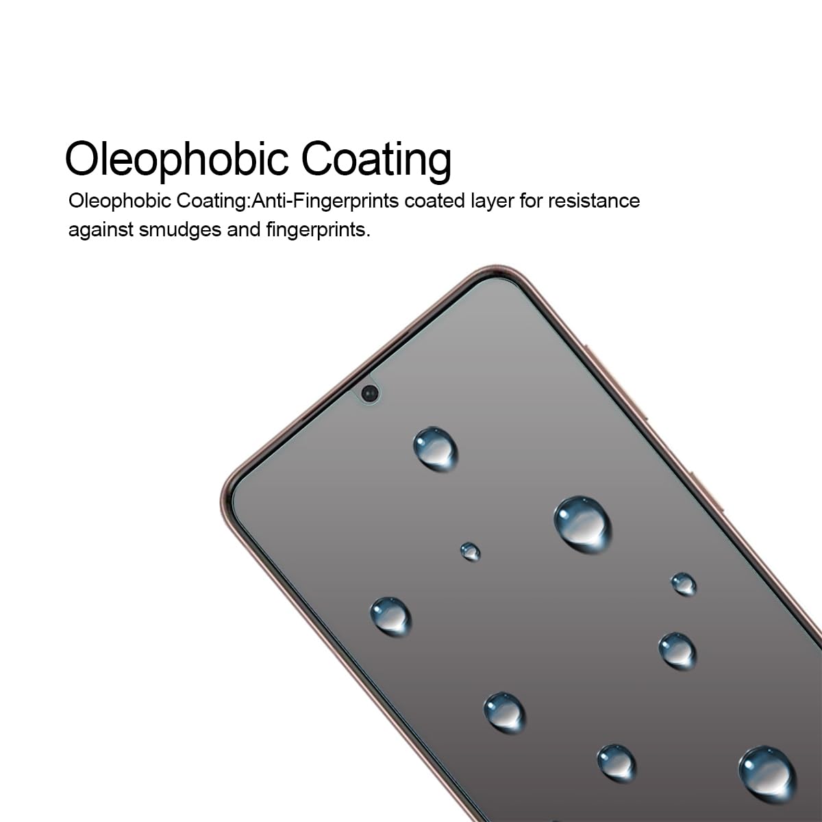 SAMGSUNG Full Screen Tempered Glass