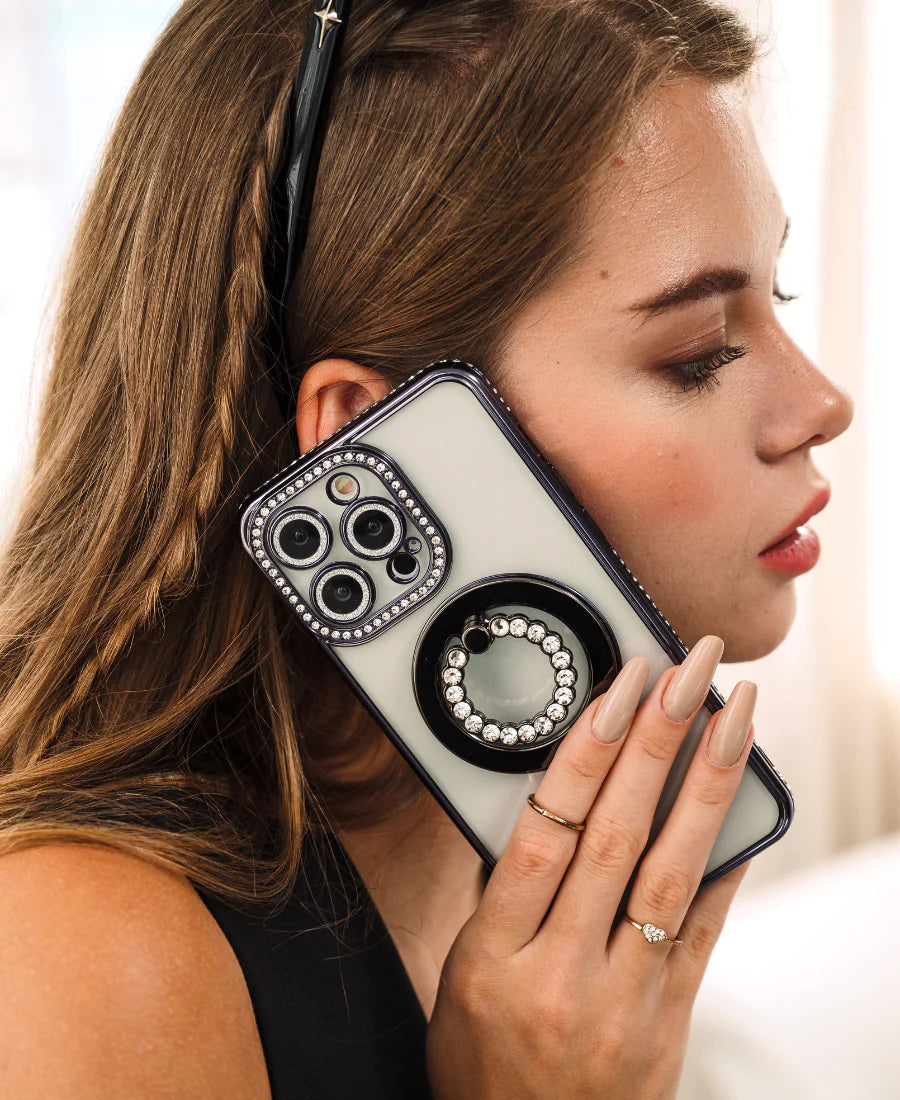 Midnight Glam MagSafe Phone Case