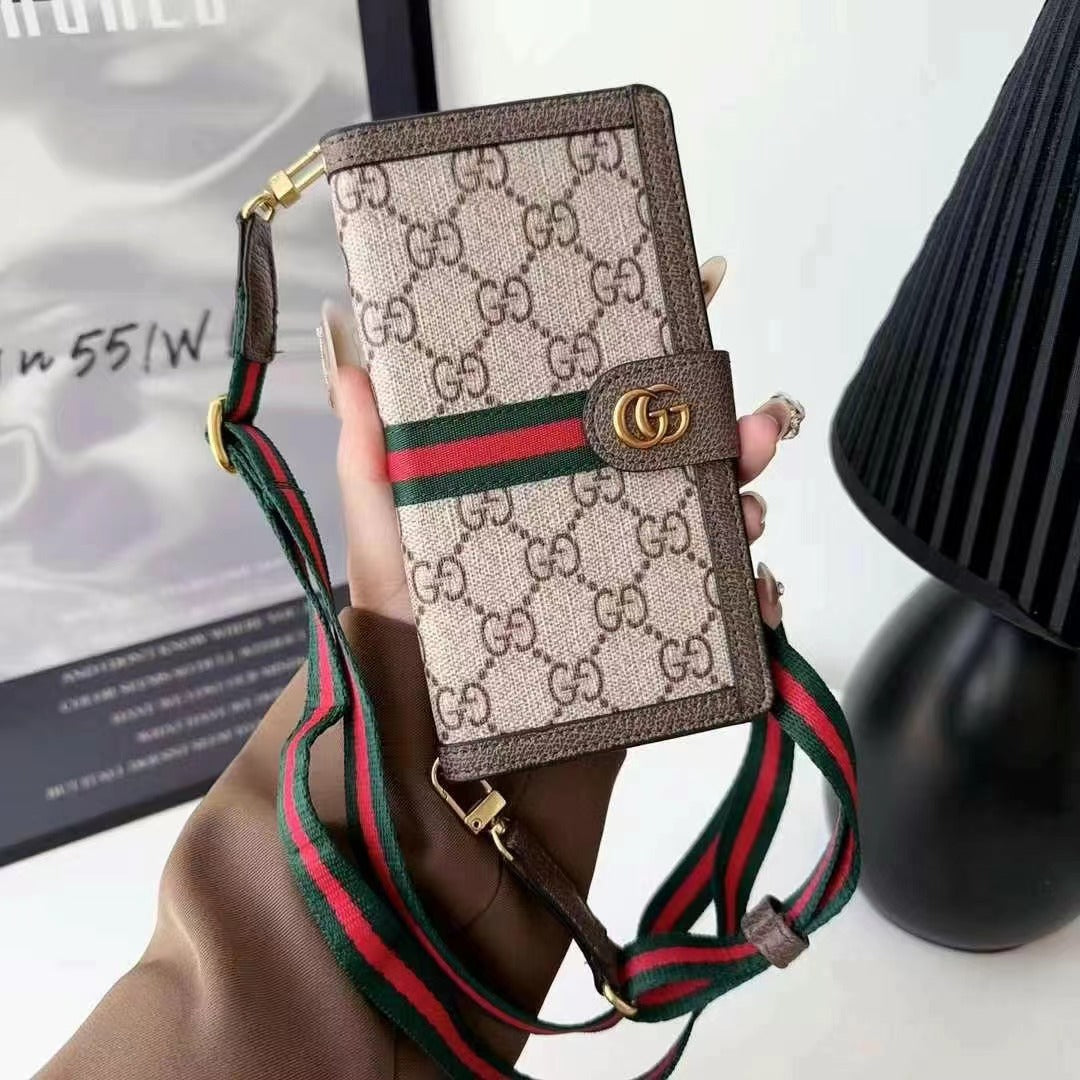 Crossbody Multifunctional Coin Purse Case