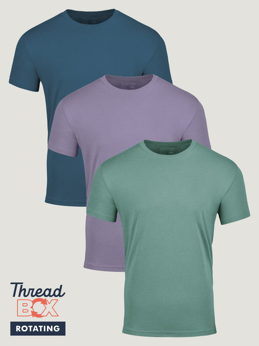 Seasonal Colors Crew 3-Pack