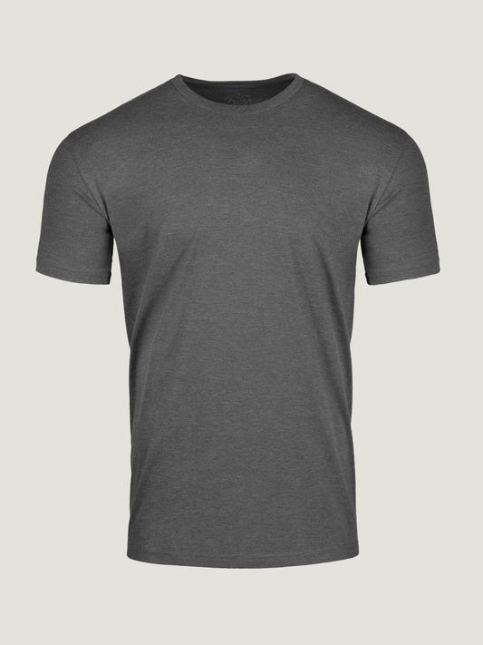 Carbon Grey Crew Neck FINAL SALE