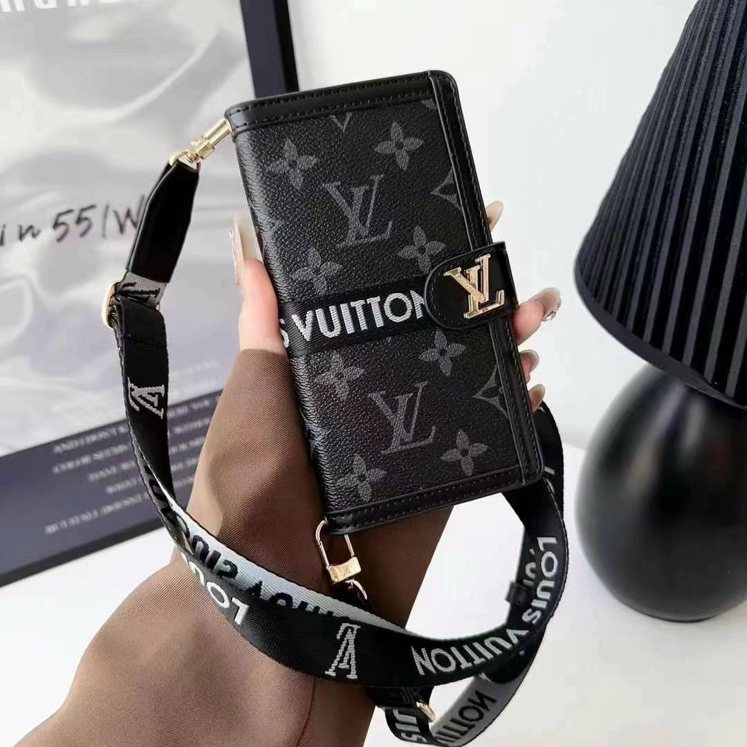 Crossbody Multifunctional Coin Purse Case