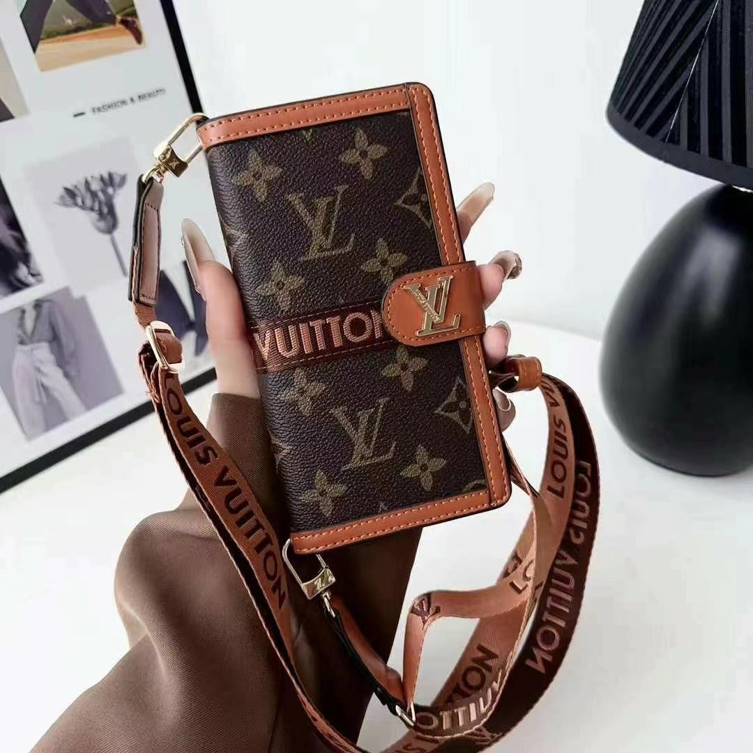 Crossbody Multifunctional Coin Purse Case